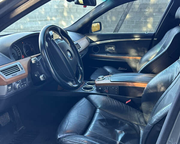 БМВ 7 Серія, об'ємом двигуна 3 л та пробігом 430 тис. км за 7500 $, фото 8 на Automoto.ua