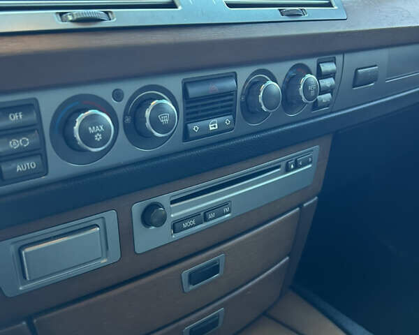 БМВ 7 Серія, об'ємом двигуна 3 л та пробігом 430 тис. км за 7500 $, фото 12 на Automoto.ua