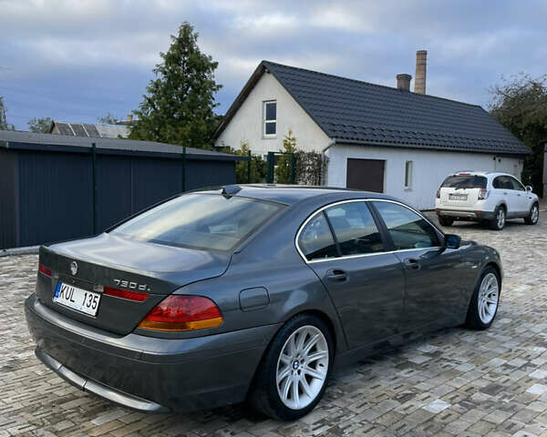 БМВ 7 Серия, объемом двигателя 3 л и пробегом 324 тыс. км за 4199 $, фото 3 на Automoto.ua