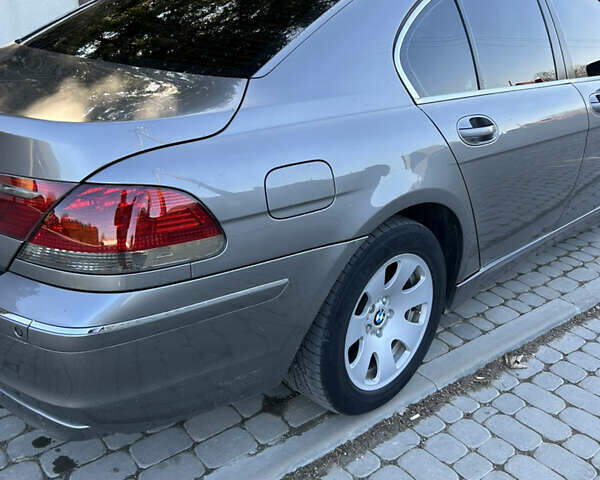 БМВ 7 Серія, об'ємом двигуна 3 л та пробігом 430 тис. км за 7500 $, фото 5 на Automoto.ua