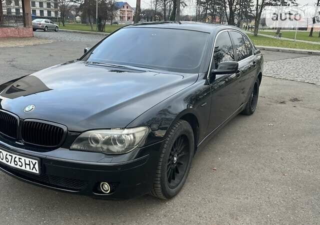 БМВ 7 Серия, объемом двигателя 2.98 л и пробегом 234 тыс. км за 9200 $, фото 1 на Automoto.ua