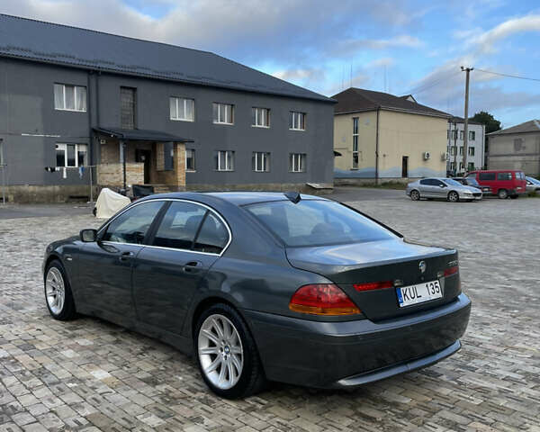 БМВ 7 Серия, объемом двигателя 3 л и пробегом 324 тыс. км за 4199 $, фото 7 на Automoto.ua
