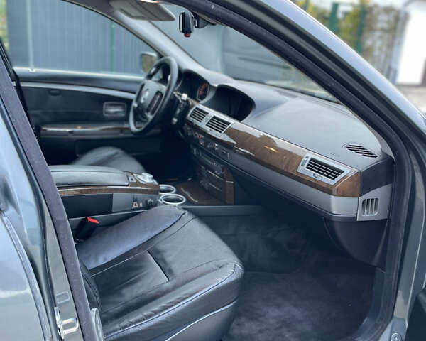 БМВ 7 Серия, объемом двигателя 3 л и пробегом 324 тыс. км за 4199 $, фото 14 на Automoto.ua