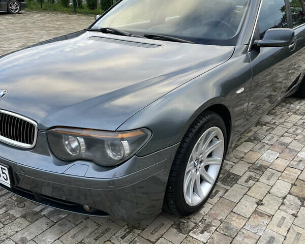 БМВ 7 Серия, объемом двигателя 3 л и пробегом 324 тыс. км за 4199 $, фото 9 на Automoto.ua