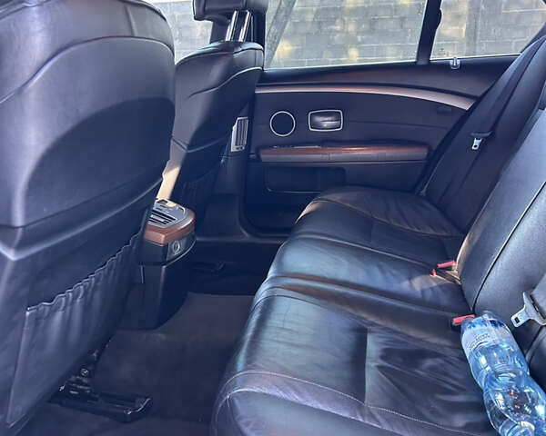 БМВ 7 Серія, об'ємом двигуна 3 л та пробігом 430 тис. км за 7500 $, фото 10 на Automoto.ua
