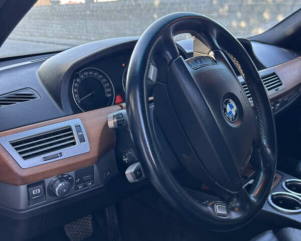 БМВ 7 Серія, об'ємом двигуна 3 л та пробігом 430 тис. км за 7500 $, фото 9 на Automoto.ua