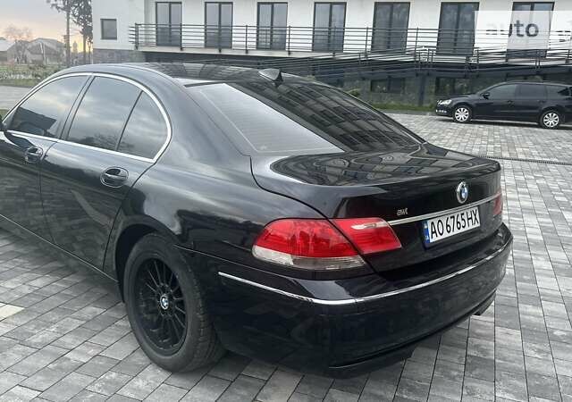 БМВ 7 Серия, объемом двигателя 2.98 л и пробегом 234 тыс. км за 9200 $, фото 6 на Automoto.ua