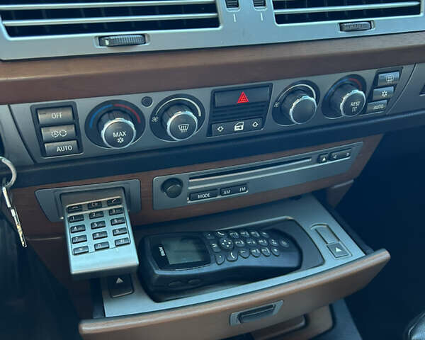 БМВ 7 Серія, об'ємом двигуна 3 л та пробігом 430 тис. км за 7500 $, фото 17 на Automoto.ua
