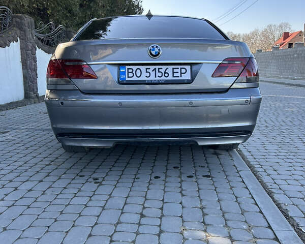 БМВ 7 Серія, об'ємом двигуна 3 л та пробігом 430 тис. км за 7500 $, фото 4 на Automoto.ua