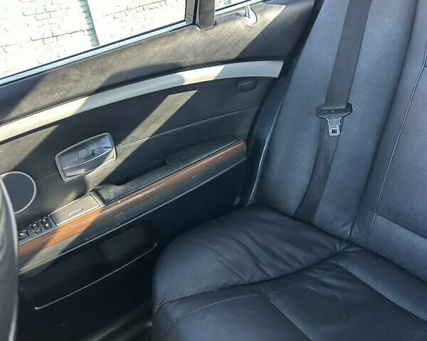 БМВ 7 Серія, об'ємом двигуна 3 л та пробігом 430 тис. км за 7500 $, фото 18 на Automoto.ua