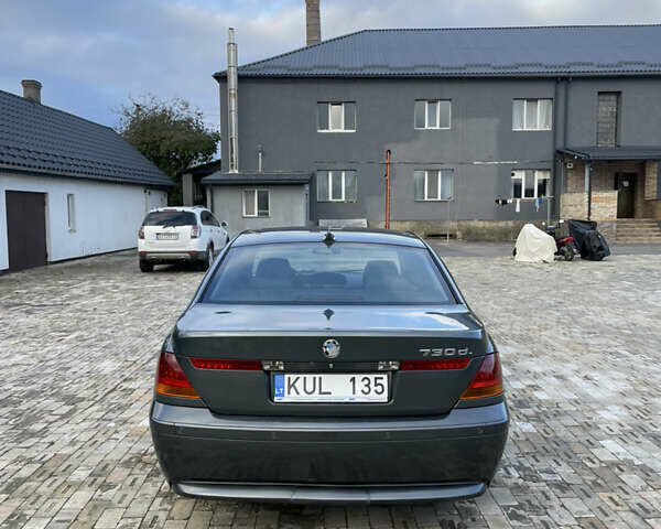 БМВ 7 Серия, объемом двигателя 3 л и пробегом 324 тыс. км за 4199 $, фото 5 на Automoto.ua