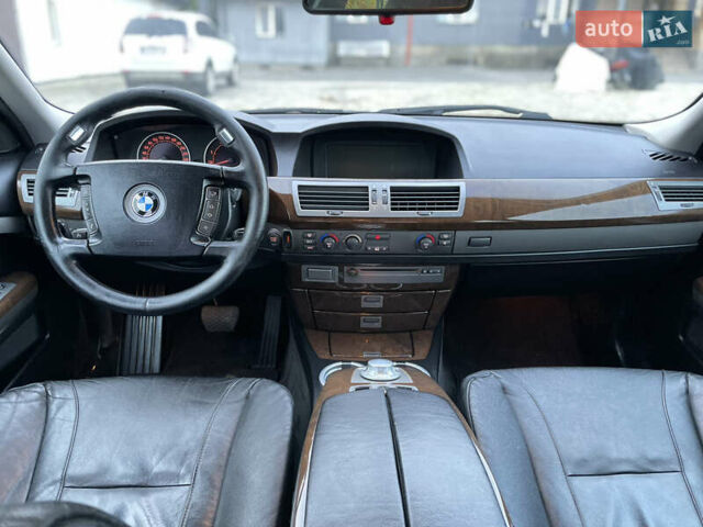 БМВ 7 Серия, объемом двигателя 3 л и пробегом 324 тыс. км за 4199 $, фото 12 на Automoto.ua