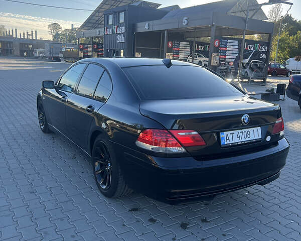 БМВ 7 Серия, объемом двигателя 3 л и пробегом 360 тыс. км за 8800 $, фото 7 на Automoto.ua