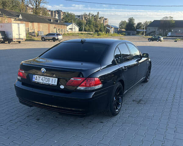 БМВ 7 Серия, объемом двигателя 3 л и пробегом 360 тыс. км за 8800 $, фото 8 на Automoto.ua