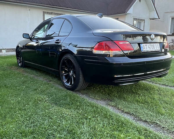 БМВ 7 Серия, объемом двигателя 3 л и пробегом 360 тыс. км за 8800 $, фото 4 на Automoto.ua