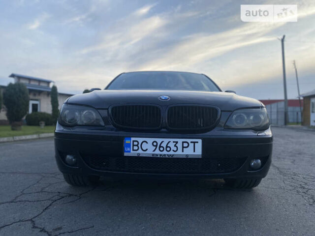 БМВ 7 Серия, объемом двигателя 3 л и пробегом 270 тыс. км за 8800 $, фото 6 на Automoto.ua