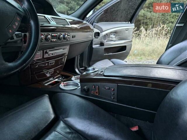 БМВ 7 Серия, объемом двигателя 3 л и пробегом 315 тыс. км за 9500 $, фото 7 на Automoto.ua