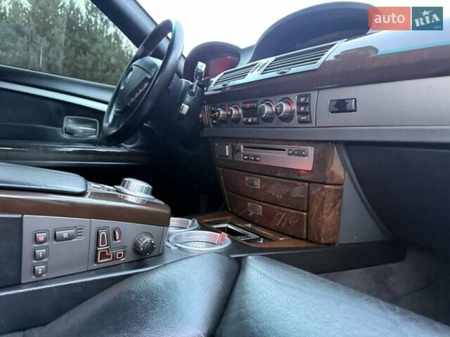 БМВ 7 Серия, объемом двигателя 3 л и пробегом 315 тыс. км за 9500 $, фото 2 на Automoto.ua