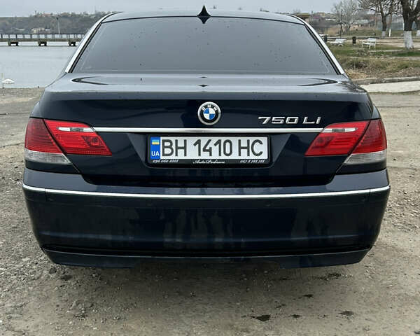 БМВ 7 Серия, объемом двигателя 4.8 л и пробегом 307 тыс. км за 8500 $, фото 2 на Automoto.ua