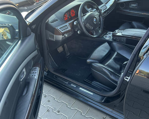 БМВ 7 Серия, объемом двигателя 3 л и пробегом 360 тыс. км за 8800 $, фото 6 на Automoto.ua