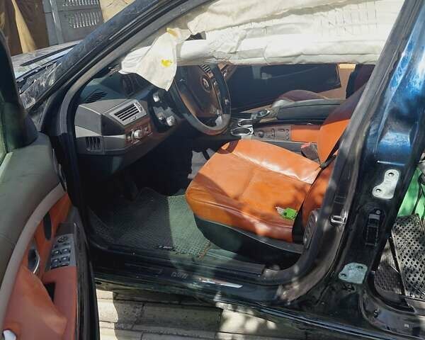 БМВ 7 Серия, объемом двигателя 3 л и пробегом 304 тыс. км за 2500 $, фото 15 на Automoto.ua
