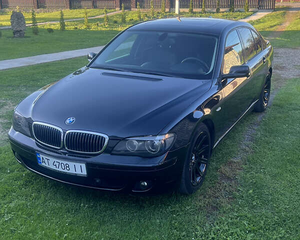 БМВ 7 Серия, объемом двигателя 3 л и пробегом 360 тыс. км за 8800 $, фото 2 на Automoto.ua