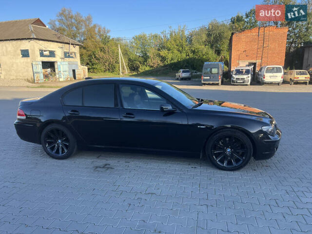 БМВ 7 Серия, объемом двигателя 3 л и пробегом 360 тыс. км за 8800 $, фото 10 на Automoto.ua