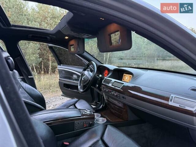БМВ 7 Серия, объемом двигателя 3 л и пробегом 315 тыс. км за 9500 $, фото 1 на Automoto.ua