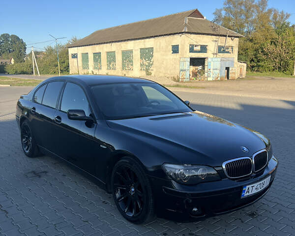 БМВ 7 Серия, объемом двигателя 3 л и пробегом 360 тыс. км за 8800 $, фото 11 на Automoto.ua