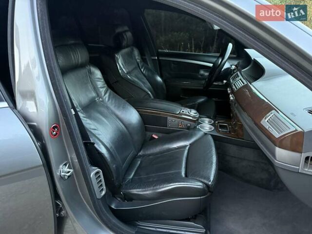 БМВ 7 Серия, объемом двигателя 3 л и пробегом 315 тыс. км за 9500 $, фото 6 на Automoto.ua