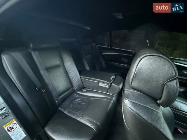 БМВ 7 Серия, объемом двигателя 3 л и пробегом 315 тыс. км за 9500 $, фото 4 на Automoto.ua
