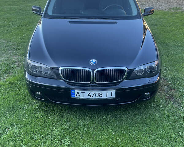 БМВ 7 Серия, объемом двигателя 3 л и пробегом 360 тыс. км за 8800 $, фото 1 на Automoto.ua