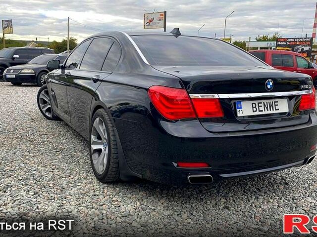 БМВ 7 Серия, объемом двигателя 4.4 л и пробегом 280 тыс. км за 8500 $, фото 1 на Automoto.ua