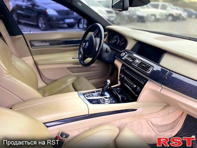 БМВ 7 Серия, объемом двигателя 4.4 л и пробегом 280 тыс. км за 8500 $, фото 5 на Automoto.ua