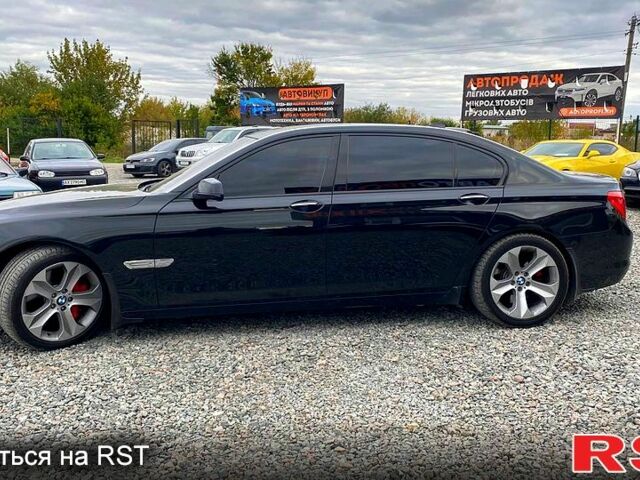 БМВ 7 Серия, объемом двигателя 4.4 л и пробегом 280 тыс. км за 8500 $, фото 2 на Automoto.ua