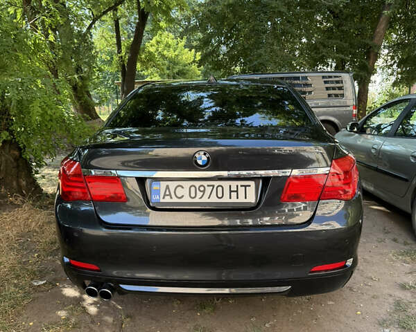 БМВ 7 Серия, объемом двигателя 2.99 л и пробегом 215 тыс. км за 14800 $, фото 4 на Automoto.ua