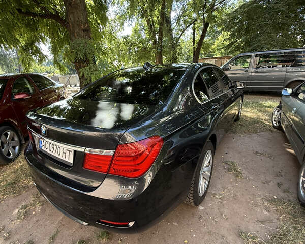 БМВ 7 Серия, объемом двигателя 2.99 л и пробегом 215 тыс. км за 14800 $, фото 5 на Automoto.ua
