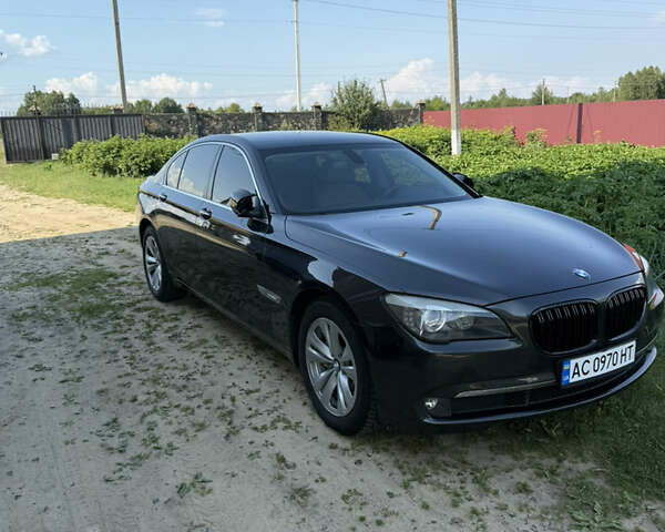 БМВ 7 Серия, объемом двигателя 2.99 л и пробегом 215 тыс. км за 14800 $, фото 2 на Automoto.ua
