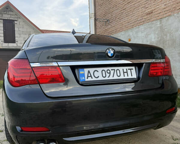БМВ 7 Серия, объемом двигателя 2.99 л и пробегом 215 тыс. км за 14800 $, фото 3 на Automoto.ua