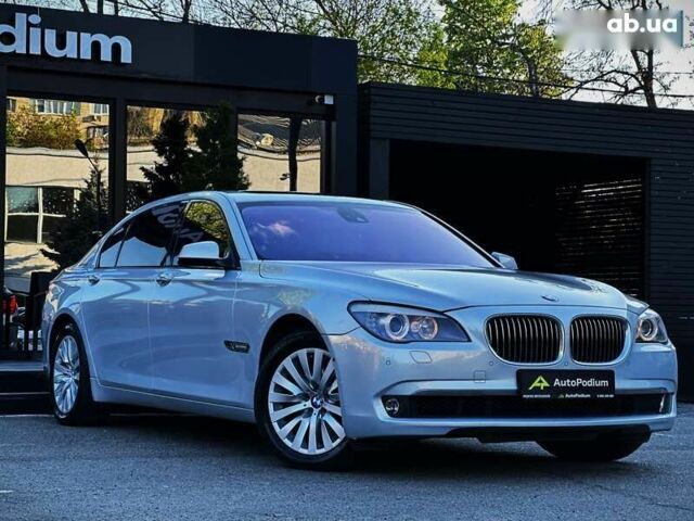 БМВ 7 Серия, объемом двигателя 0 л и пробегом 64 тыс. км за 16700 $, фото 7 на Automoto.ua