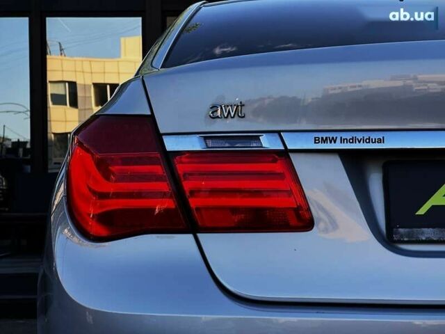 БМВ 7 Серия, объемом двигателя 0 л и пробегом 64 тыс. км за 16700 $, фото 19 на Automoto.ua