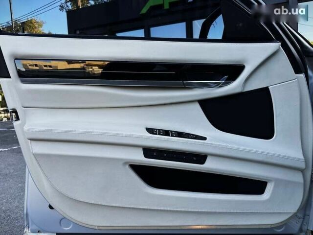 БМВ 7 Серия, объемом двигателя 0 л и пробегом 64 тыс. км за 16700 $, фото 22 на Automoto.ua