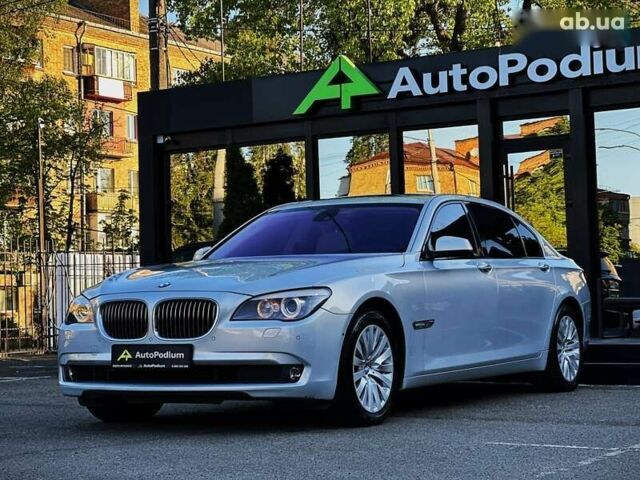 БМВ 7 Серия, объемом двигателя 0 л и пробегом 64 тыс. км за 16700 $, фото 1 на Automoto.ua