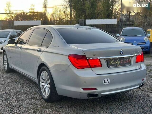 БМВ 7 Серия, объемом двигателя 0 л и пробегом 67 тыс. км за 17500 $, фото 6 на Automoto.ua