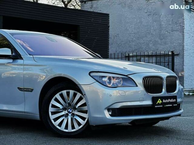 БМВ 7 Серия, объемом двигателя 0 л и пробегом 64 тыс. км за 16700 $, фото 8 на Automoto.ua