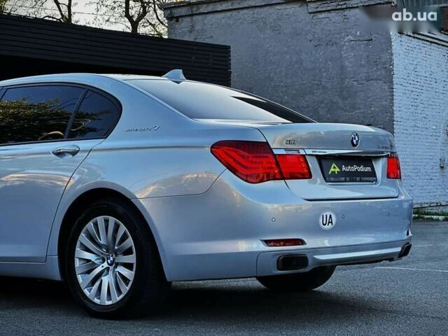 БМВ 7 Серия, объемом двигателя 0 л и пробегом 64 тыс. км за 16700 $, фото 18 на Automoto.ua