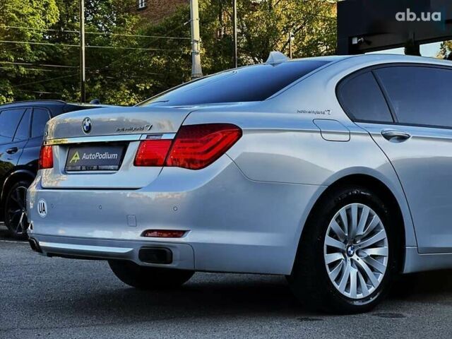 БМВ 7 Серия, объемом двигателя 0 л и пробегом 64 тыс. км за 16700 $, фото 16 на Automoto.ua