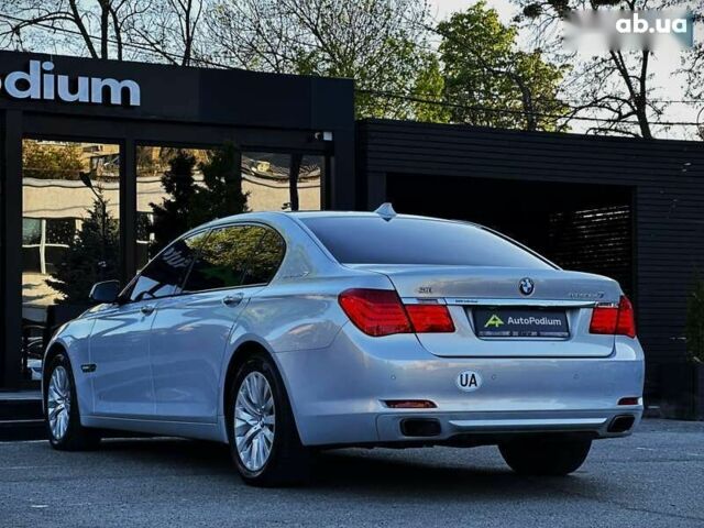 БМВ 7 Серия, объемом двигателя 0 л и пробегом 64 тыс. км за 16700 $, фото 17 на Automoto.ua