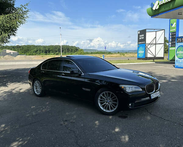 БМВ 7 Серия, объемом двигателя 3 л и пробегом 204 тыс. км за 15500 $, фото 13 на Automoto.ua