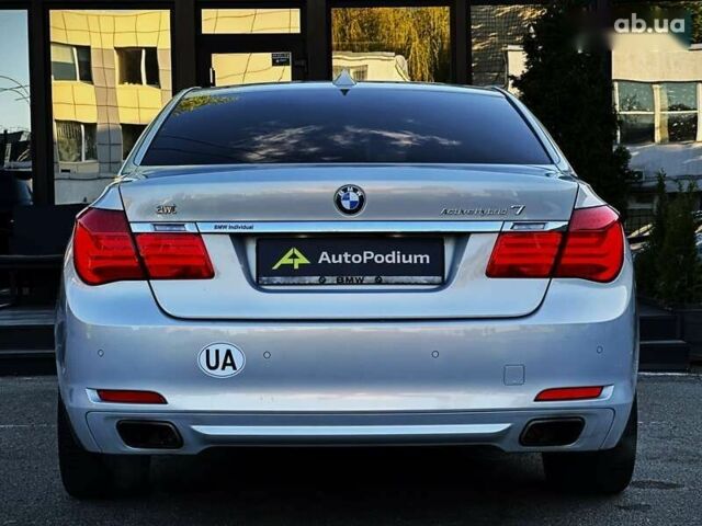 БМВ 7 Серия, объемом двигателя 0 л и пробегом 64 тыс. км за 16700 $, фото 14 на Automoto.ua